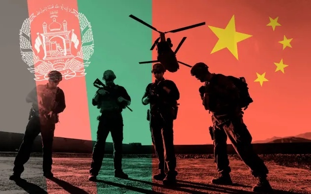 Hé lộ ý đồ của Trung Quốc với Taliban và Afghanistan